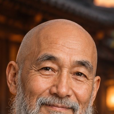 The monk